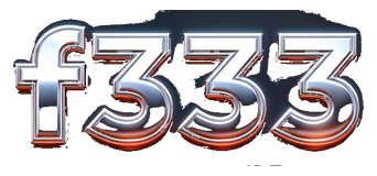 f3333 logo